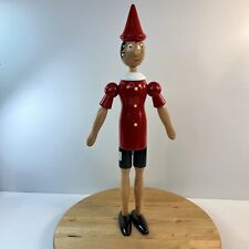 Vintage wooden pinocchio for sale  Charlottesville