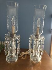 Vint. pair crystal for sale  Titusville