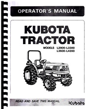 Printed operators manual for sale  Addison