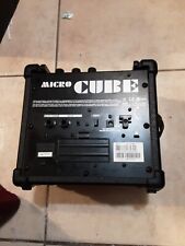 Usado, Amplificador Roland MICRO CUBO GX 1x 5" (12 cm) M-CUBE-GXW segunda mano  Embacar hacia Argentina