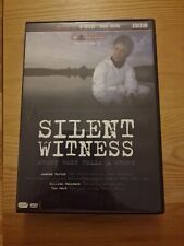 Silent witness season for sale  PRESTON