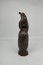 Hand carved ironwood for sale  Kennesaw