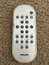 Genuine philips remote for sale  Vancouver