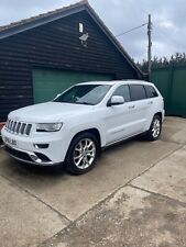 2016 jeep grand for sale  BILLERICAY