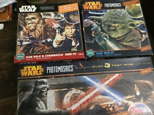 Star wars puzzles for sale  Troy