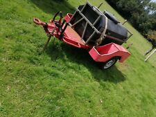 Water bowser for sale  UK
