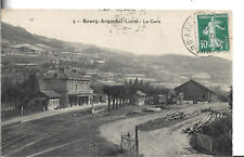 Bourg argental gare d'occasion  Loulay