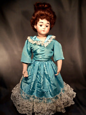 Porcelain Doll (293 )  23 " -58 cm  Byron    Collection   RARE, used for sale  Shipping to South Africa