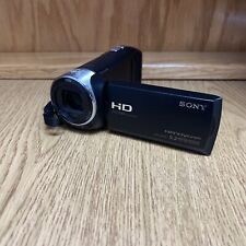 Videocámara Sony Handycam HD HDR-CX240 (PROBADA: ¡FUNCIONA!) segunda mano  Embacar hacia Argentina