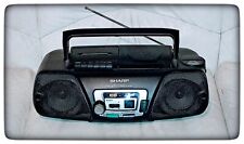 Radio registratore cassette usato  Casapesenna