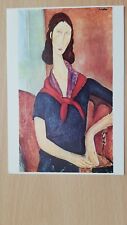 Modigliani portrait jeanne for sale  SOUTHAMPTON