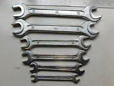 Din695 metric spanners. for sale  GRIMSBY