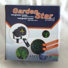 Garten star mini gebraucht kaufen  Lauterborn