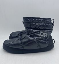 Outdoor Research Tundra Aerogel Booties Women’s Size Large, used for sale  Shipping to South Africa