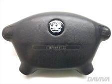 Usado, Bolsa Opel Vectra Volante Air SRS 2001 Estate B02388900-01 Preta (97-03) comprar usado  Enviando para Brazil