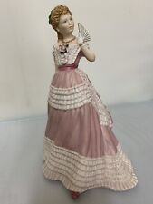 Wedgwood porcelain figurine for sale  WORCESTER PARK
