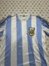 Maglia calcio argentina usato  Montemurlo