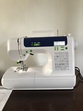 Computerised sewing embroidery for sale  STOCKPORT