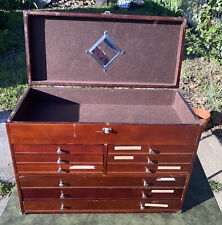 Vintage drawer wooden for sale  Sherman