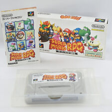 Usado, SUPER MARIO RPG Super Famicom Nintendo 2290 sf comprar usado  Enviando para Brazil