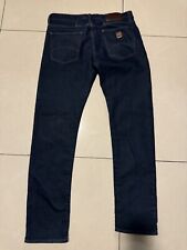 A|X Armani Exchange Men's, J13 Slim Fit 5 Pockets Jeans Navy Denim Size 32 for sale  Shipping to South Africa