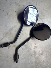 Rear View Mirrors For Honda XR650L XR250L  OEM, used for sale  Shipping to South Africa