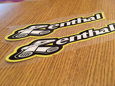 Renthal chainwheels high for sale  BUCKLEY