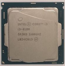 Intel core 8100 for sale  Ireland
