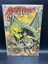 Reptilicus dick giordano for sale  Portland