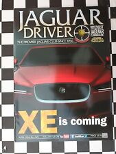 Jaguar driver magazine. for sale  WORCESTER