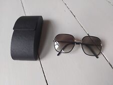 Sonnenbrille prada schwarz gebraucht kaufen  Braunschweig