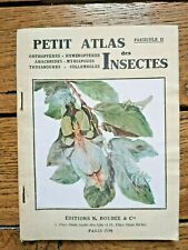 1944 petit atlas d'occasion  France