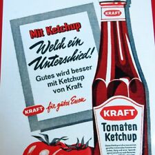 Kraft tomaten ketchup gebraucht kaufen  Asperg