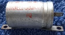 Vintage capacitor cornell for sale  LEEDS