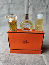 Miniatures parfum hermes d'occasion  Poisy