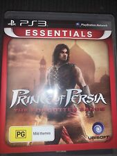 Prince Of Persia, The Forgotten Sands. PS3 com manual. comprar usado  Enviando para Brazil