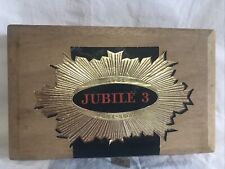 Wooden jubilee cigar d'occasion  Expédié en Belgium