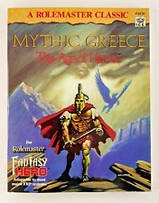 Rolemaster mythic greece d'occasion  Limours