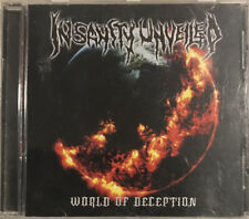 Insanity unveiled deception for sale  Los Angeles