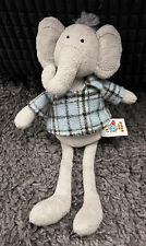 Elephant soft toy for sale  SHEFFIELD