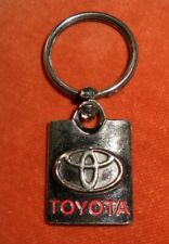 Porte-clés Key Ring TOYOTA T.T.R. Automobiles REIMS EPERNAY  d'occasion  Bar-le-Duc
