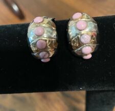 Dian malouf earrings for sale  Runge