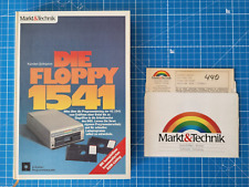 Floppy 1541 markt gebraucht kaufen  Berlin