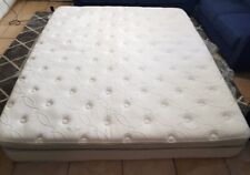king extra firm mattress for sale  San Diego