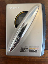 Walkman ex192 groove d'occasion  Paris XII