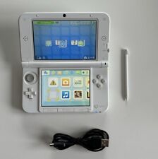 Console portátil Nintendo 3DS XL LL 128GB região livre, carregador, caneta stylus vendedor dos EUA comprar usado  Enviando para Brazil