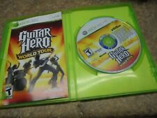 Guitar Hero: World Tour (Microsoft Xbox 360, 2008)  comprar usado  Enviando para Brazil
