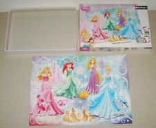 Puzzle disney princess d'occasion  Paris XIV