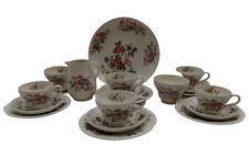 Wedgwood piece teaset for sale  Shipping to Ireland
