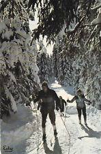 Cpsm ski fond d'occasion  Saint-Pol-de-Léon